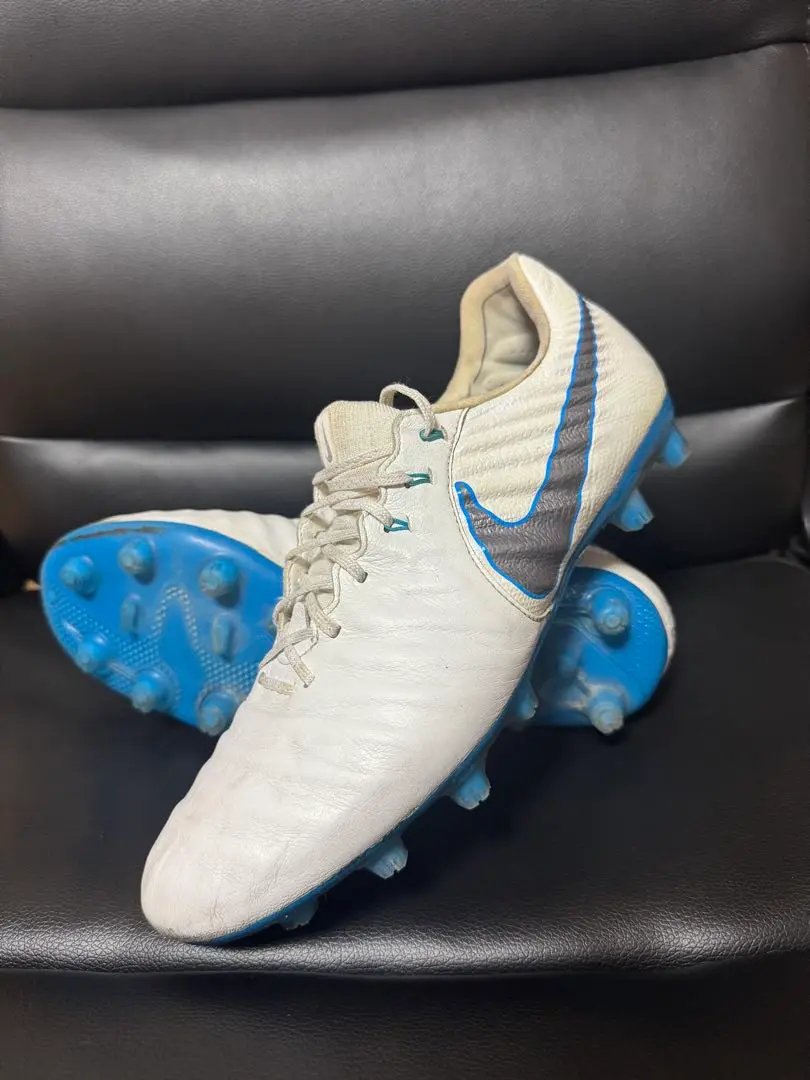 NIKE ティエンポ7 SG 27cm
