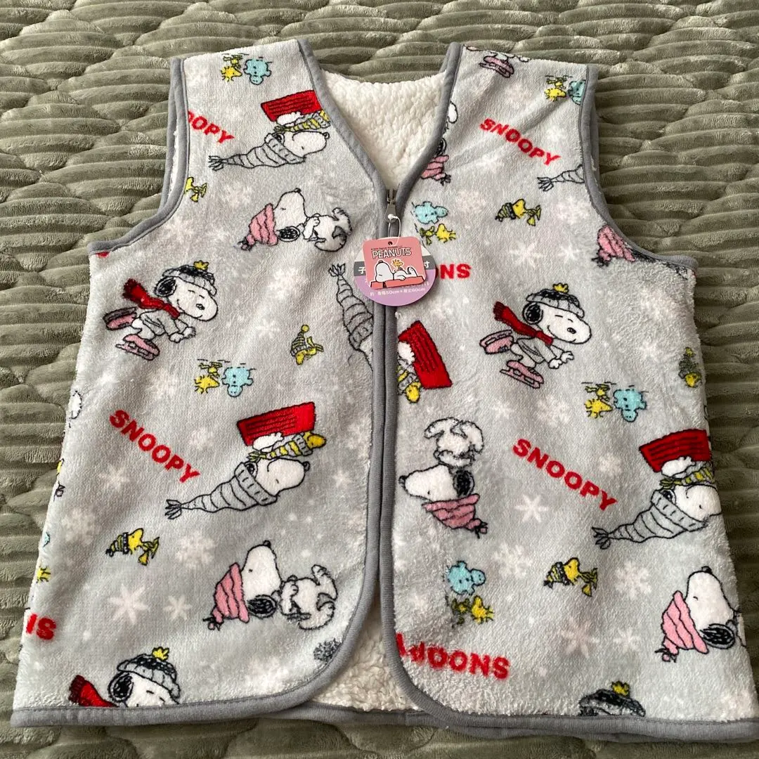 Thumbnail of PEANUTS Snoopy Children's Sleeper 130~150cm