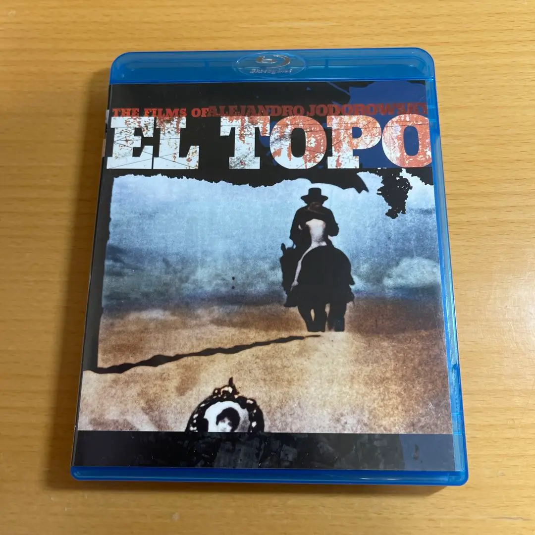 2025年最新】エル・トポ blu-rayの人気アイテム - メルカリ