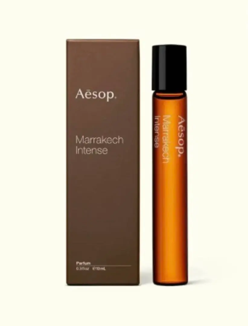 2025年最新】Aesop 容器の形状：ロールオン 香水(ユニセックス