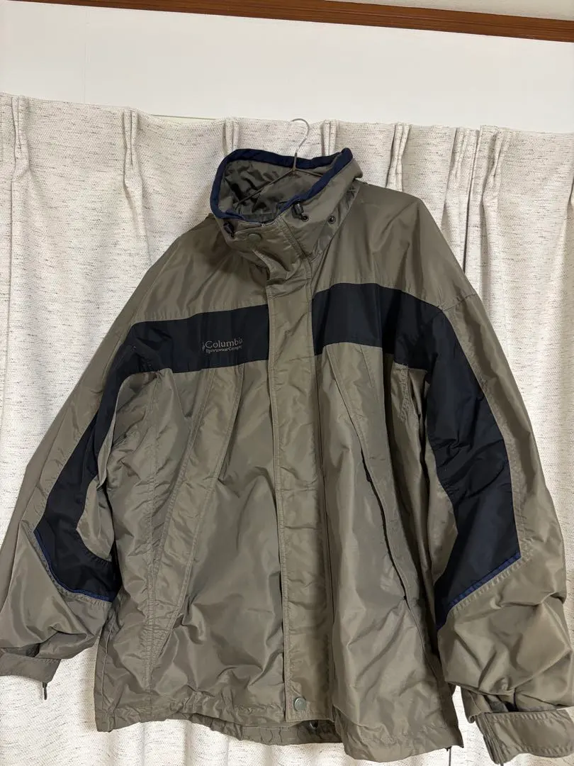 Thumbnail of Columbia nylon jacket