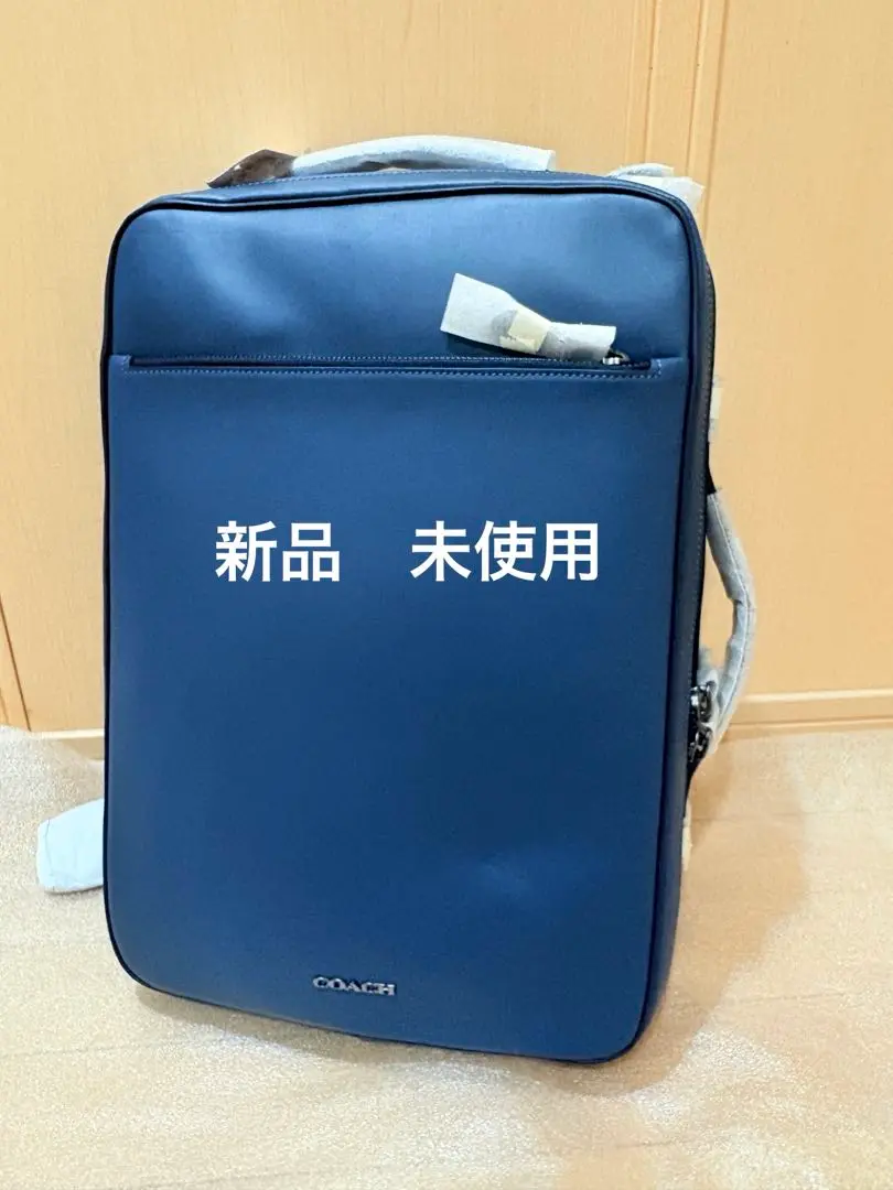 【COACH】コーチ グラハム コンバーチブル バックパック レザー【未使用】 公式】グラハム コンバーチブル バックパック｜コーチ