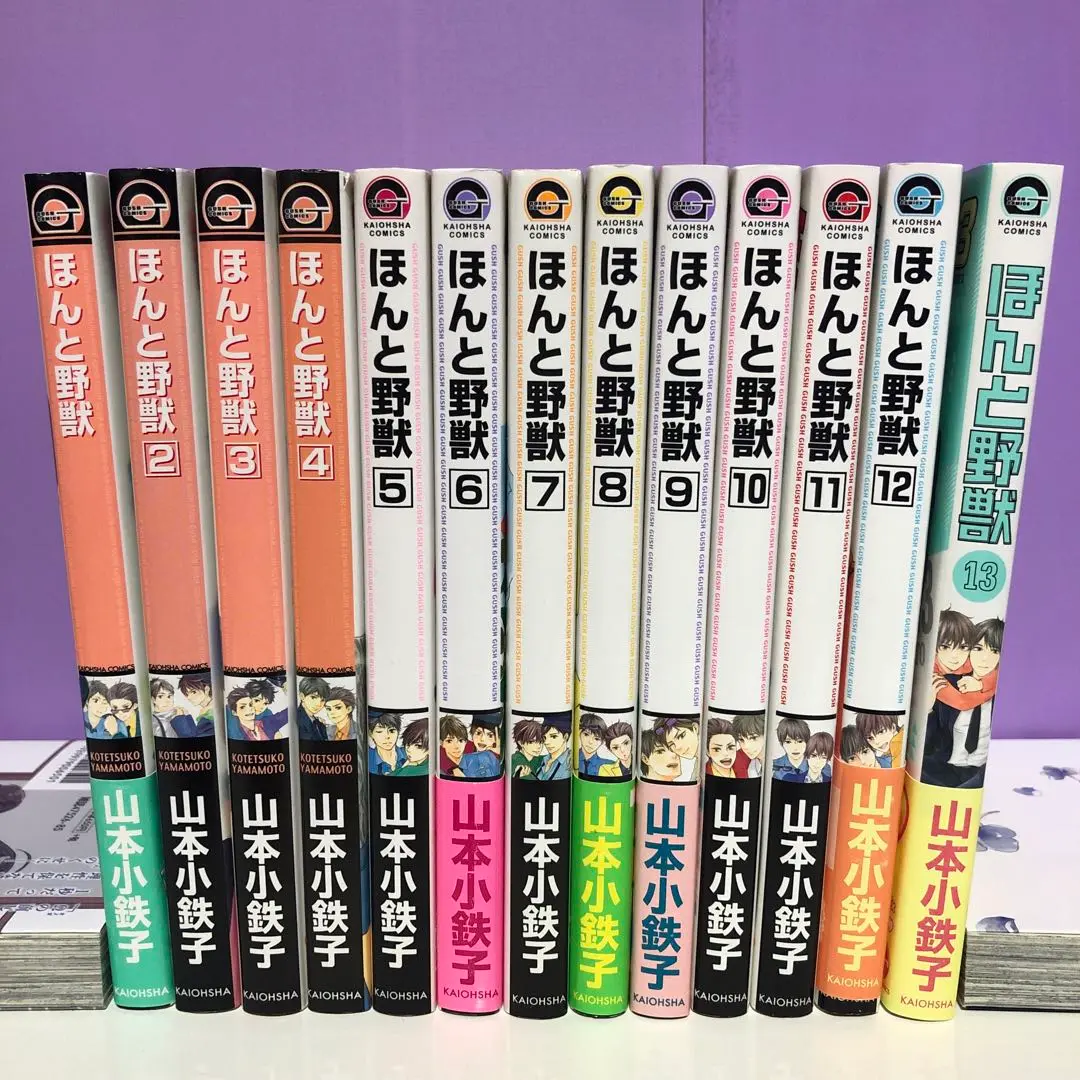 ほんと野獣 1〜16巻 非全巻セット ほんと野獣 1〜16巻 非全巻セット - メルカリ