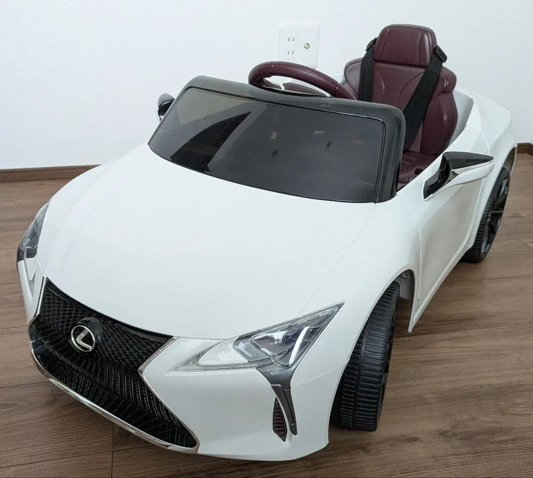 18FF1330 子供用 LEXUSレクサス LS460 電動自動車 子供用 電動自動車 レクサス LS460【横浜市内直接引渡し可