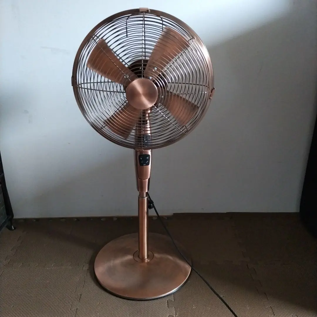 2025年最新】扇風機 レトロ メタル ドウシシャの人気アイテム