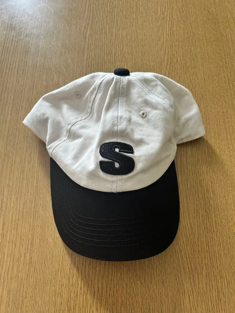 WEGO S 標誌刺繡 鴨舌帽 F 的縮圖