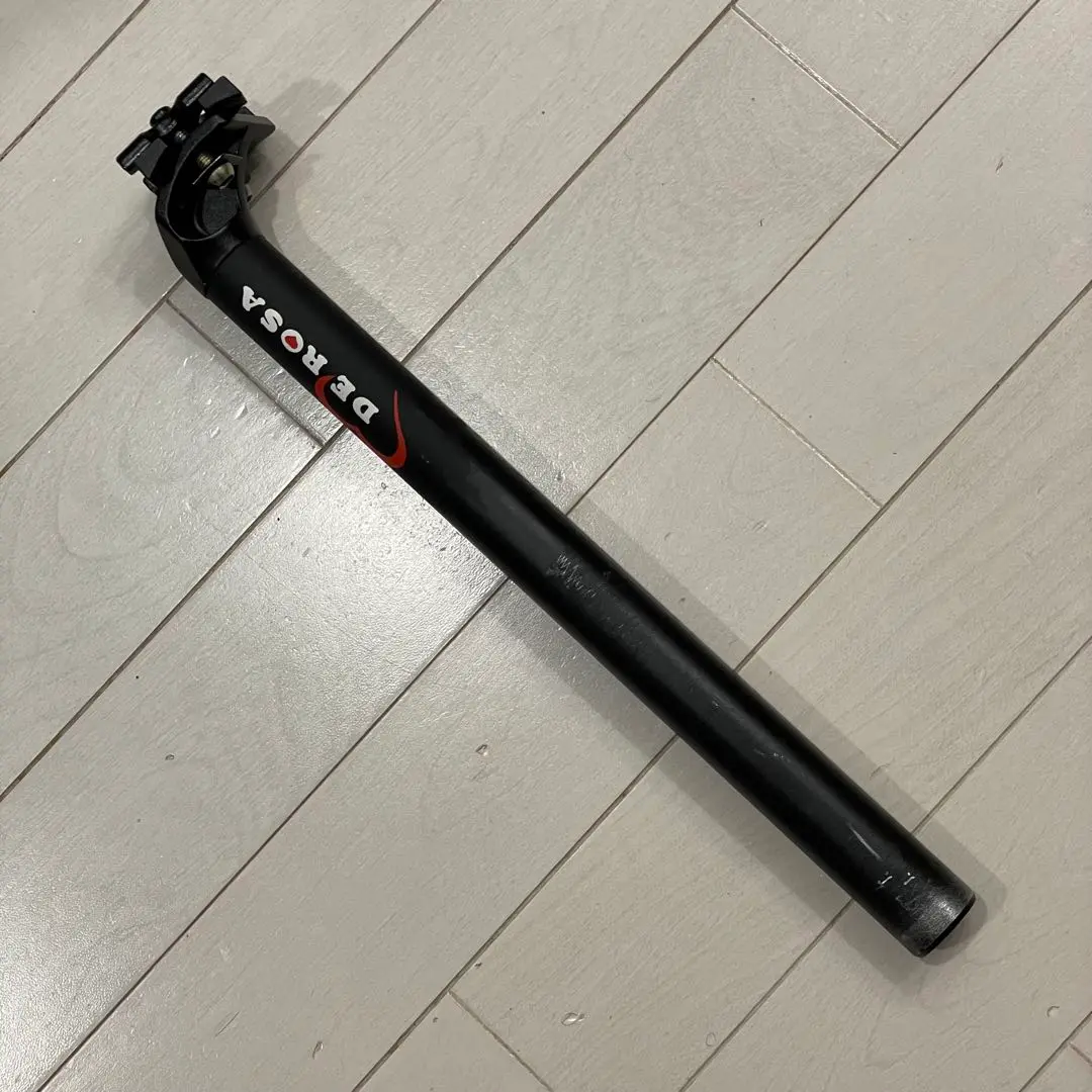 DE ROSA デローザ　カーボンシートポストφ31.6 DE ROSA (デローザ) シートポスト Black | サイクルショップ