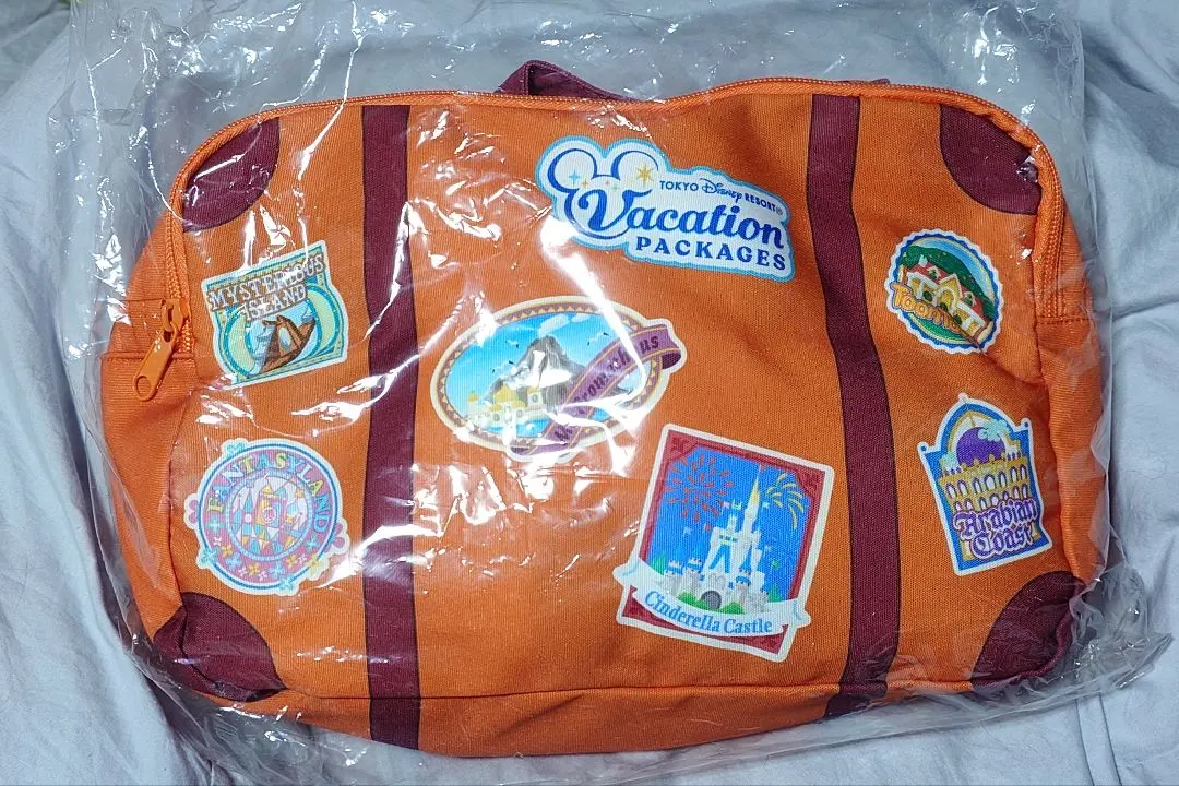 Thumbnail of Tokyo Disney Resort Vacation Package Blanket