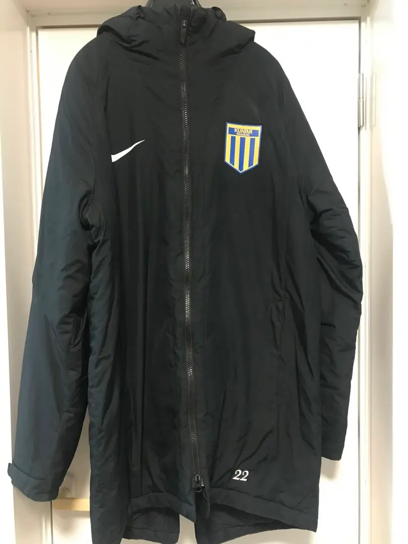 68】国見高校男子サッカー部ウインドブレイカー上下セット