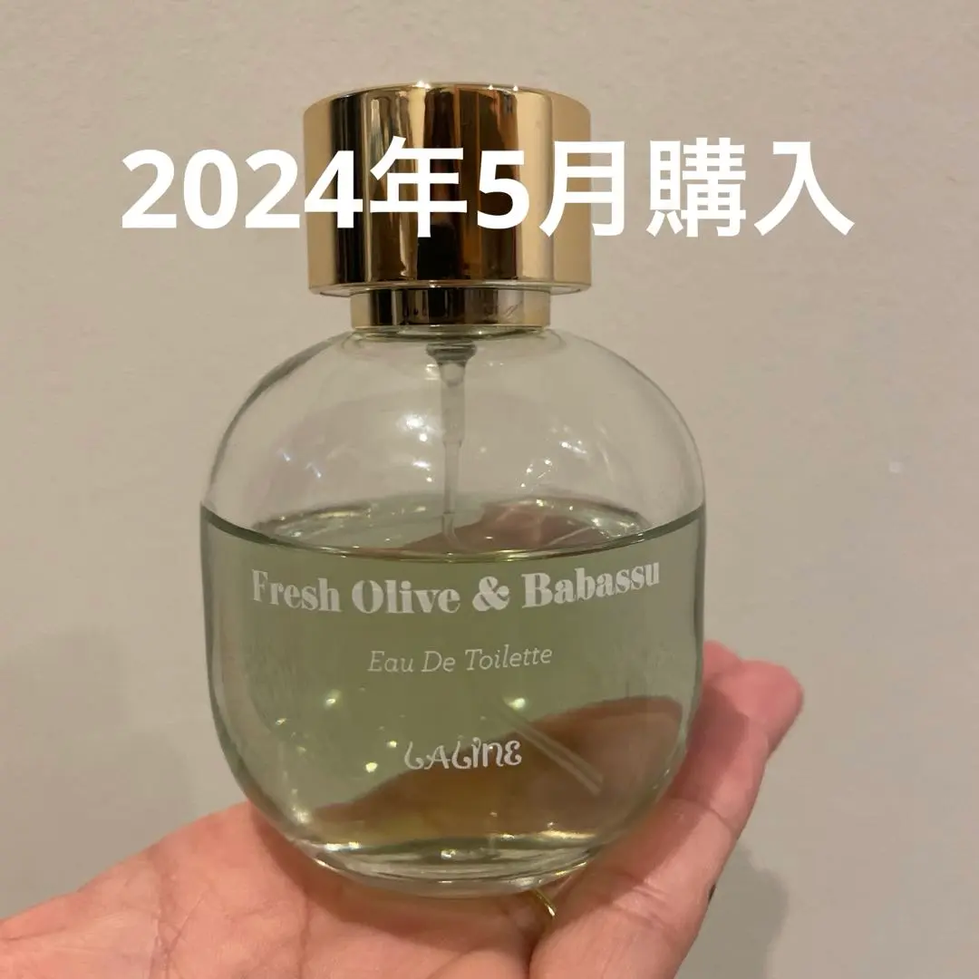 2025年最新】Laline オリーブ&ババス オードトワレの人気