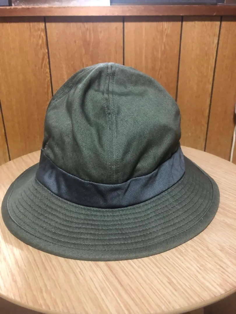 帽子 BROWN by 2-tacs 24aw Bucket Hat BROWN by 2-tacs 24aw Bucket Hat
