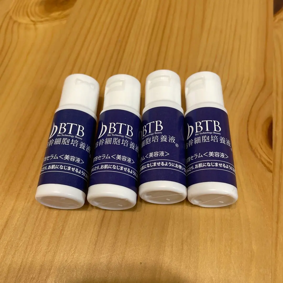 BTB 幹細胞培養液　BTBセラム　30ml BTB幹細胞培養液 BTBセラム（美容液） 30ml - メルカリ