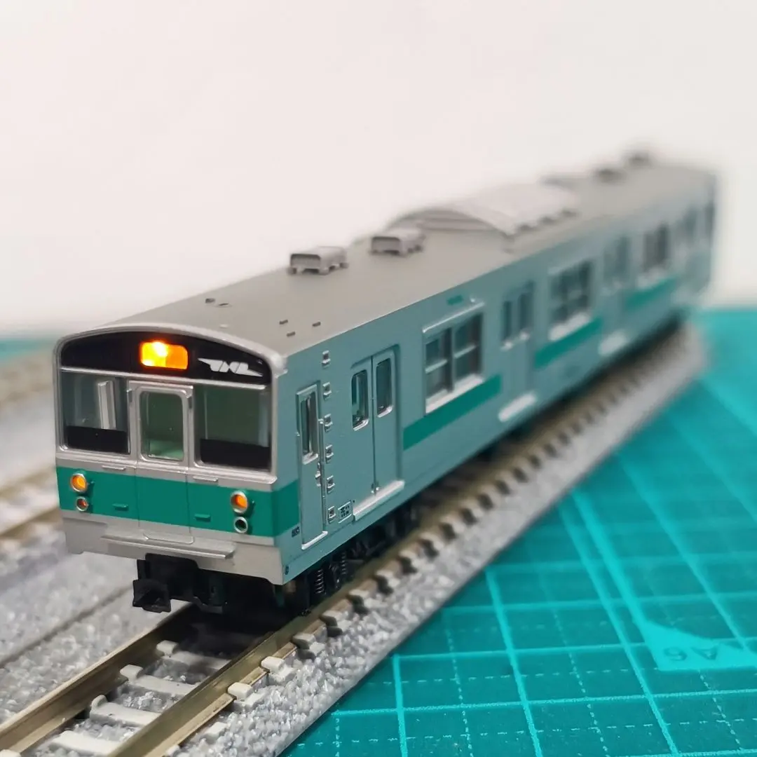 マイクロエース A-0938 203系100番台 10両セット MICROACE 203系100番台 | おん鐵 - 楽天ブログ