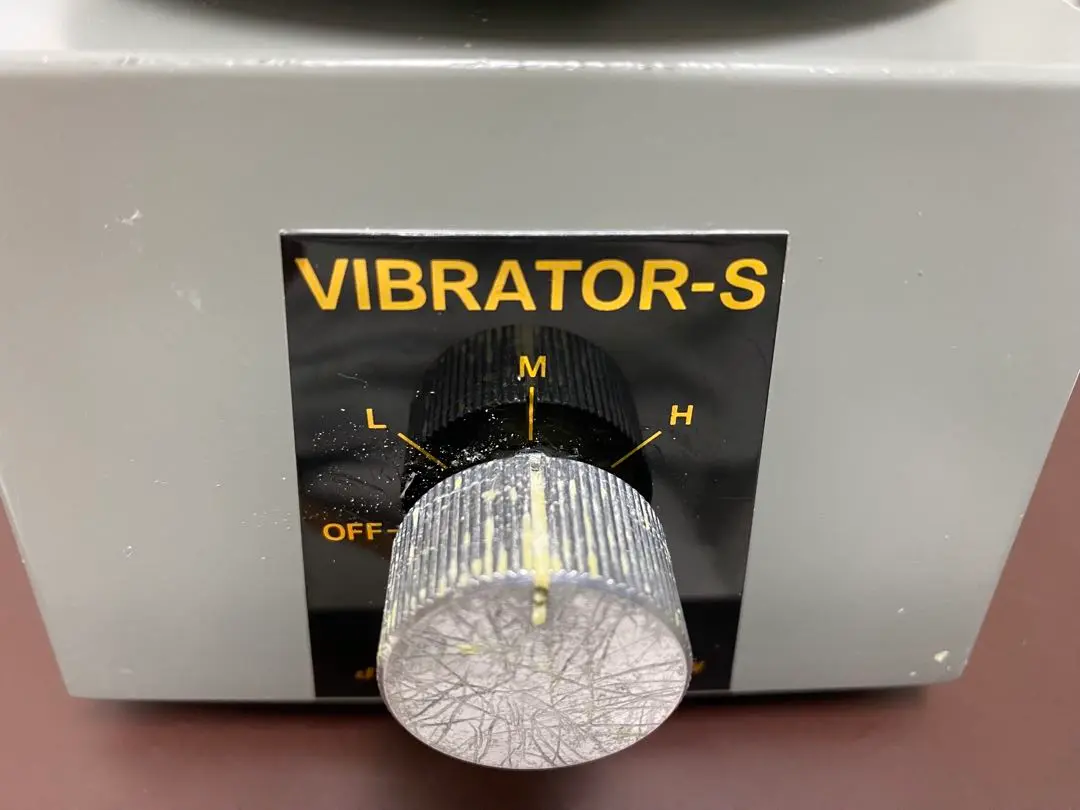 送料込 美品 モリタ VIBRATOR-S バイブレーターS 中古美品 歯科