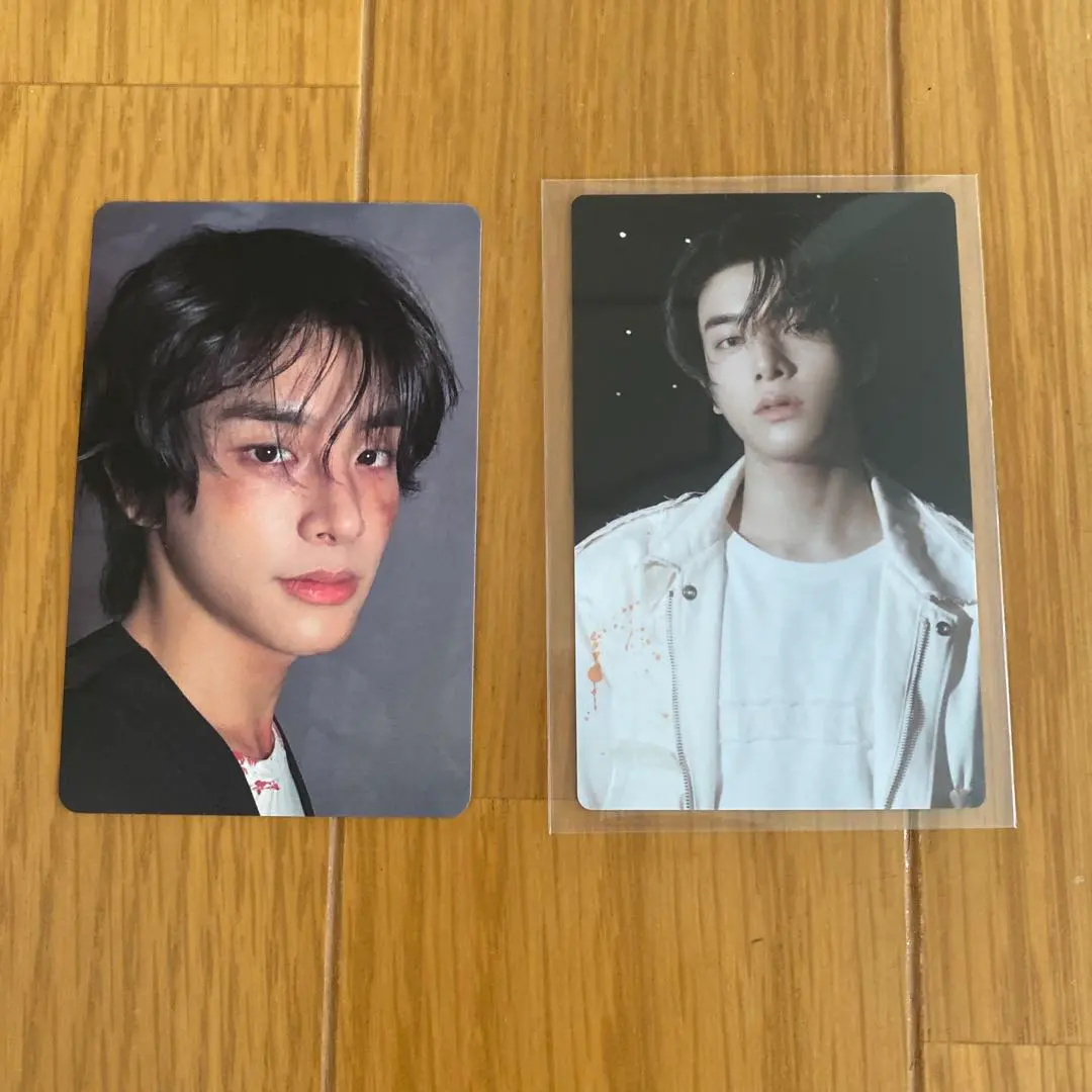 Thumbnail of ENHYPEN Jake trading card