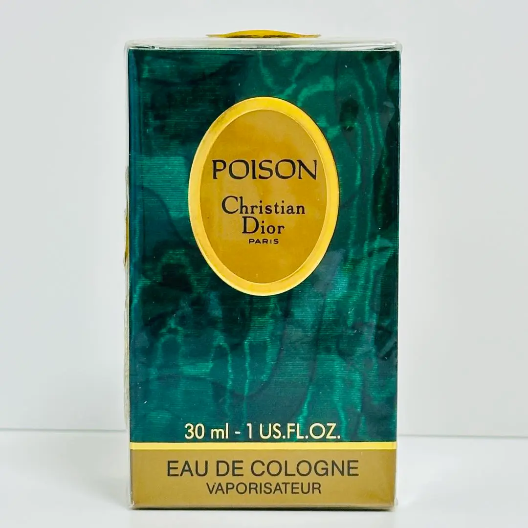 プワゾン オーデコロン eau de cologne 50ml 2025年最新】プワゾン コロンの人気アイテム - メルカリ