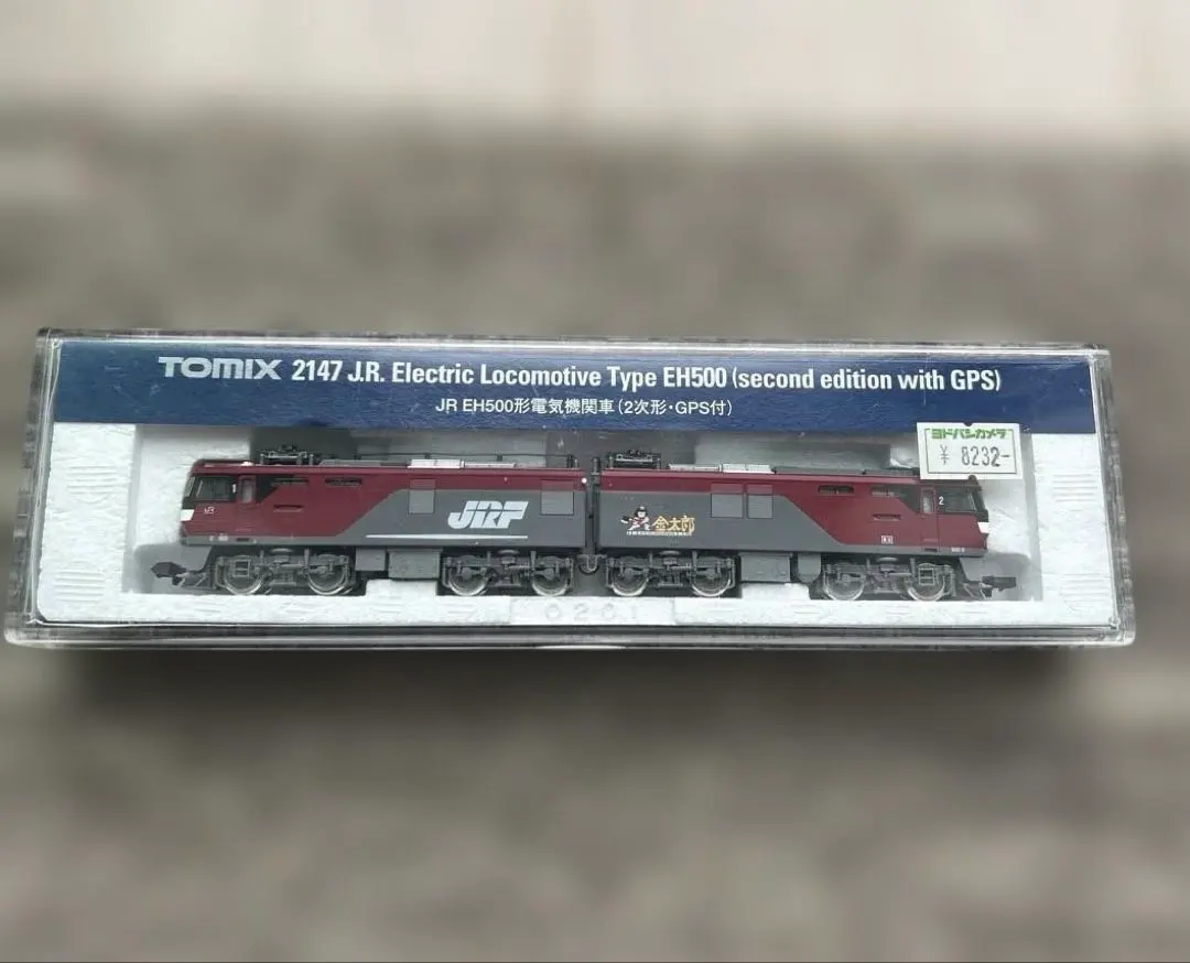 2025年最新】TOMIX EH500の人気アイテム - メルカリ
