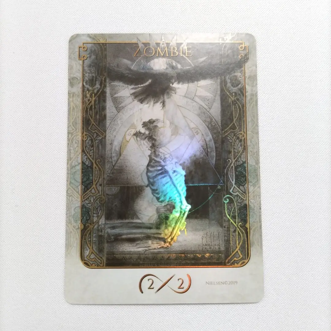 Tokens of Spirit 新品未開封　FOIL版　ニールセン 2025年最新】tokens of spiritの人気アイテム - メルカリ