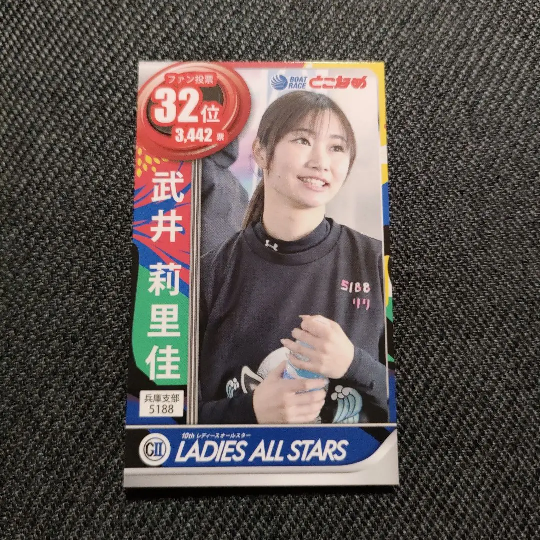 ボートレース　登みひ果　武井莉里佳サイン入りトコタンぬいぐるみ 2025年最新】常滑競艇場の人気アイテム - メルカリ