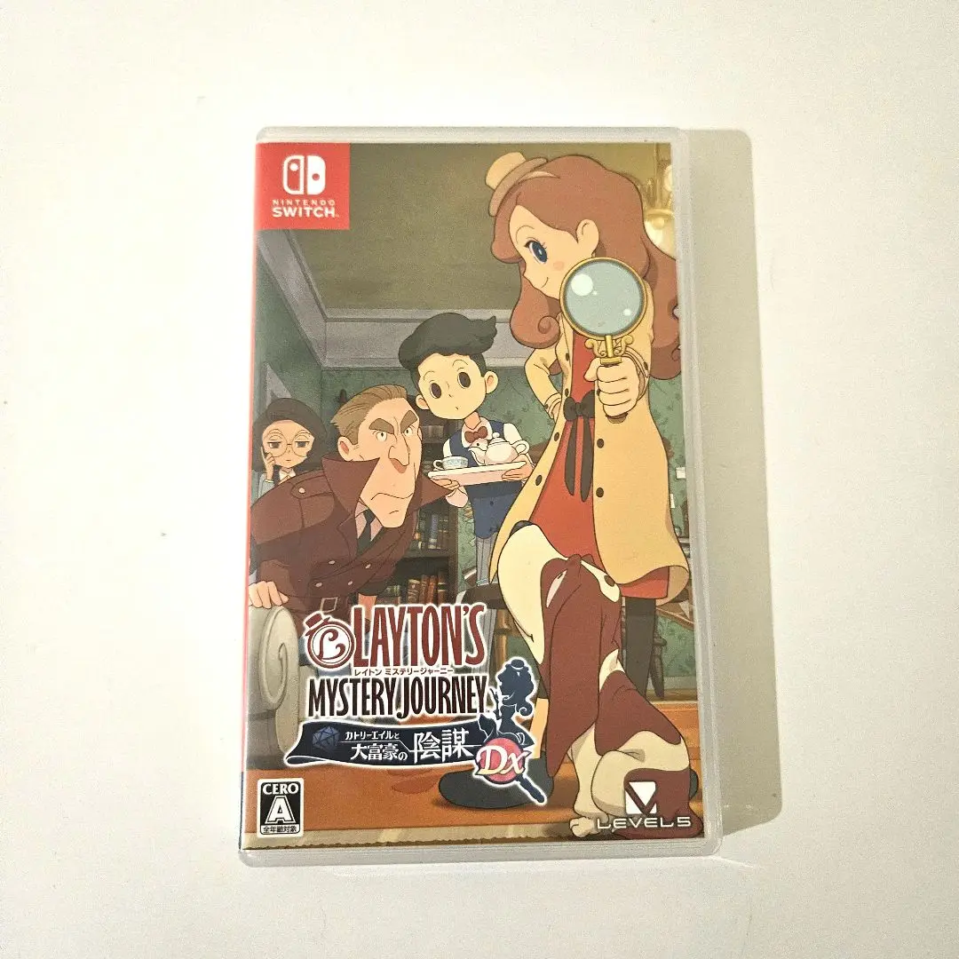 2025年最新】新品 Switch レイトンの人気アイテム - メルカリ