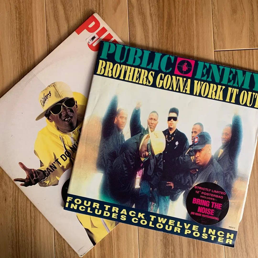 2025年最新】Public enemy ポスターの人気アイテム - メルカリ