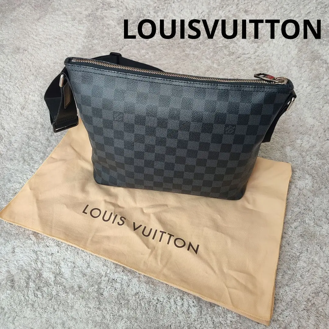 Thumbnail of Limited 3-Day Sale! LOUIS VUITTON Mick PM Shoulder Bag