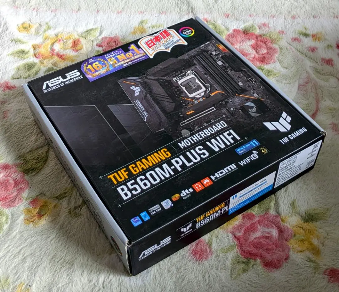 2025年最新】tuf gaming b560m-plusの人気アイテム - メルカリ