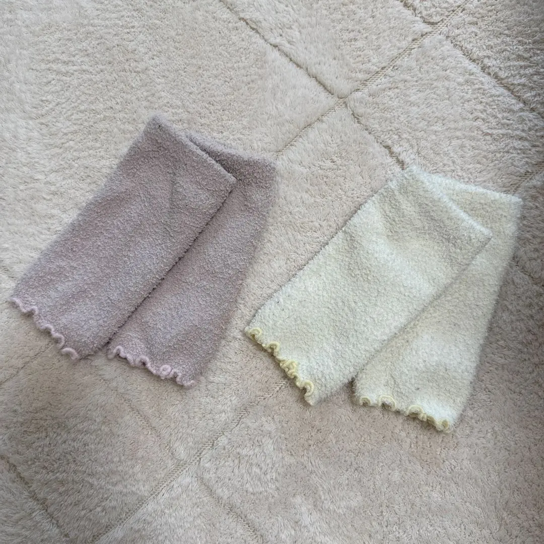 Thumbnail of Baby leg warmers, set of 2 colors