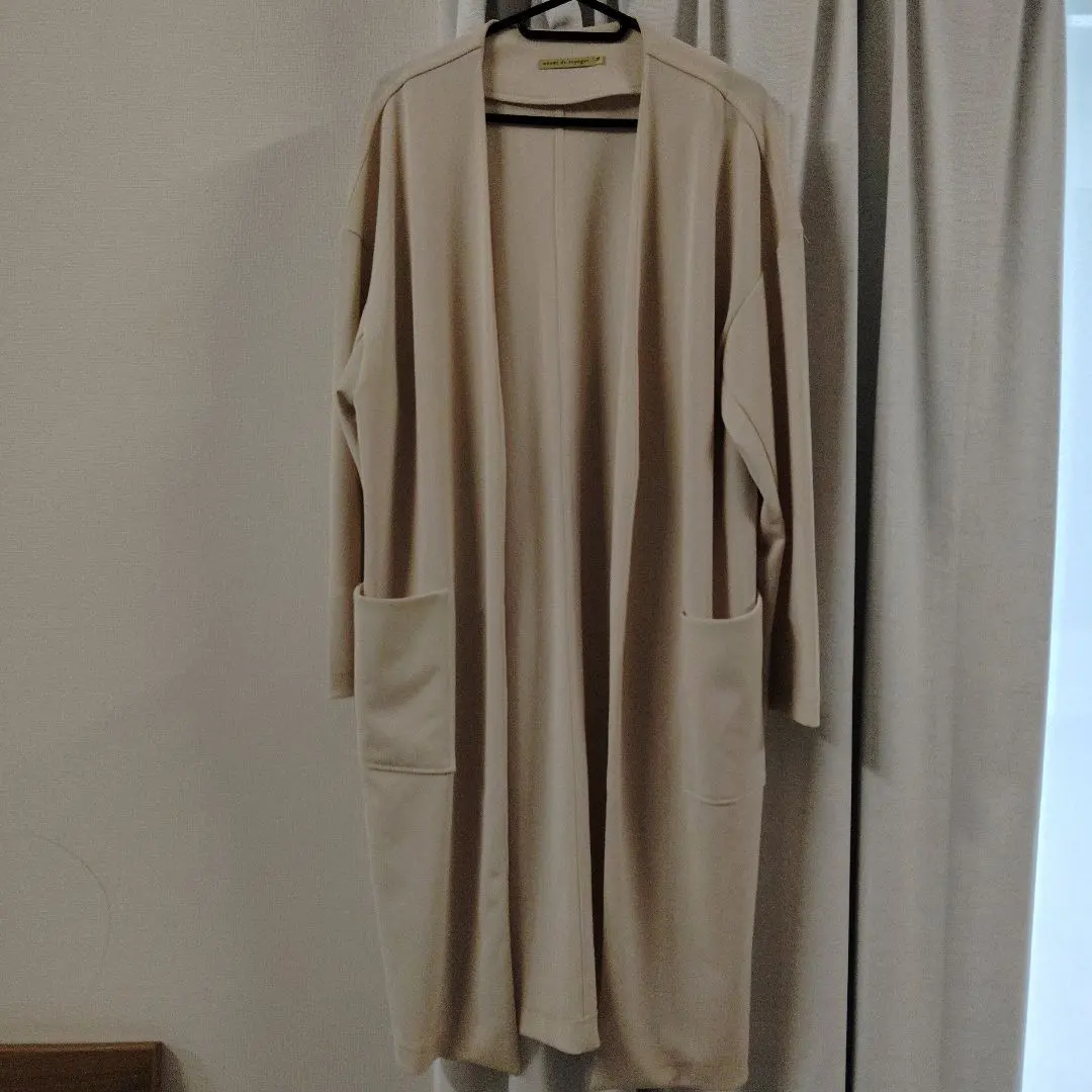 Thumbnail of avant de voyager Avant de Voyage Coat Outerwear Long