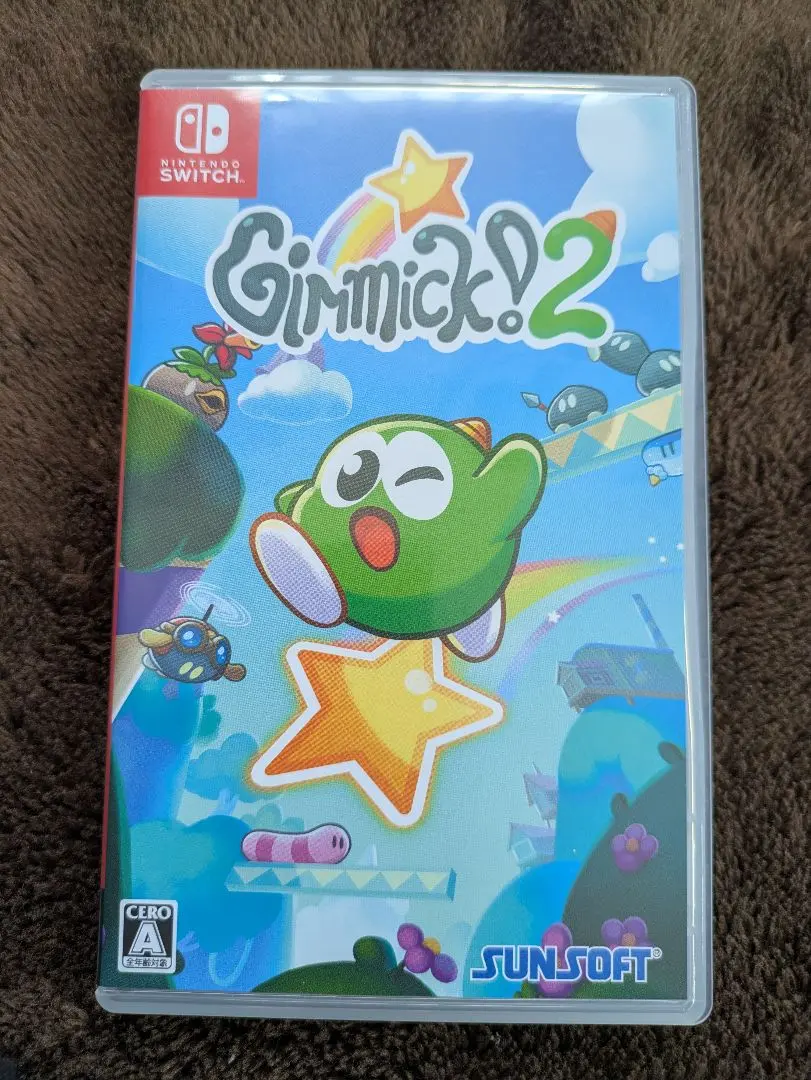 新品未開封Switch★ギミック!2 2025年最新】ギミック! 2 - Switchの人気アイテム - メルカリ