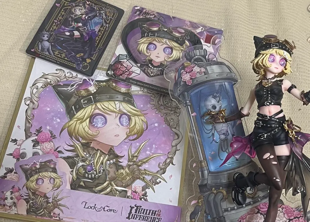 2025年最新】機械技師 フィギュアの人気アイテム - メルカリ