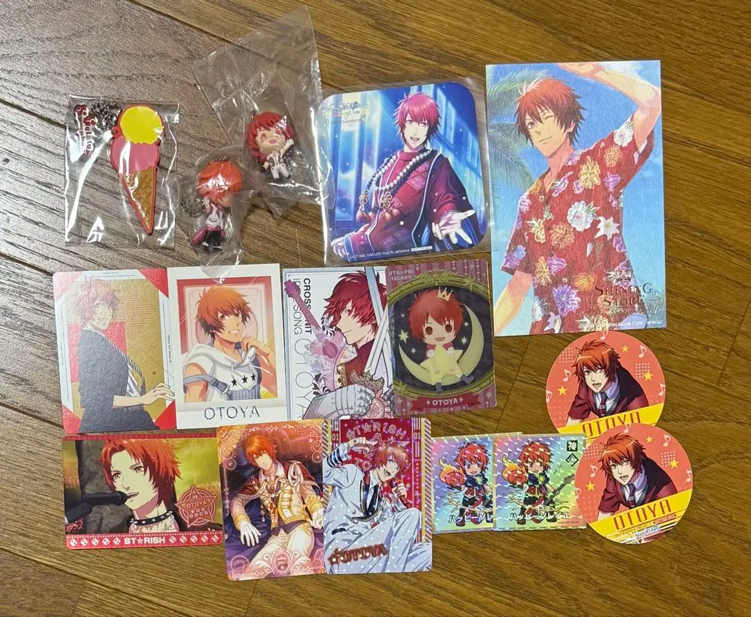 Thumbnail of Uta no Prince-sama: Otoya Ittoki Summary