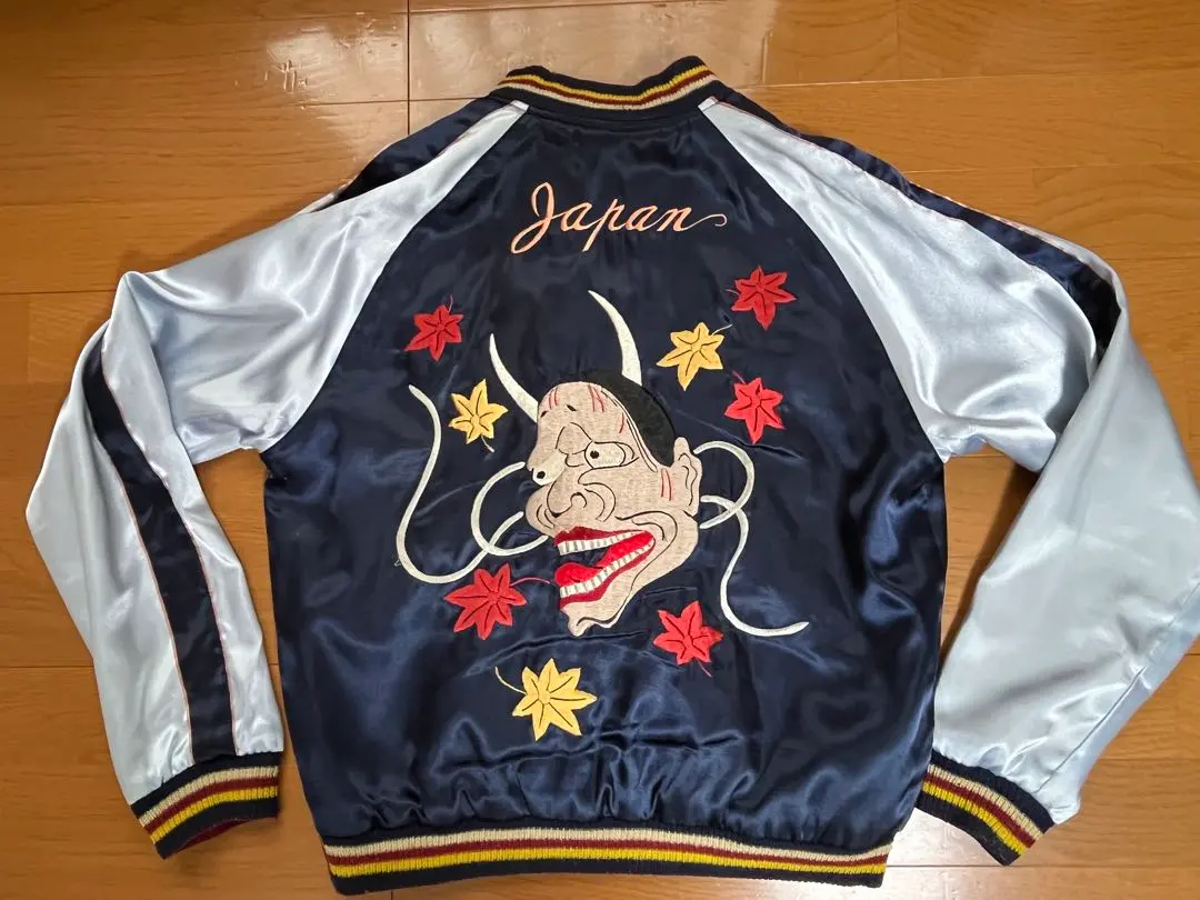 山田涼介着用！テーラー東洋のリバーシブルスカジャン Talor Toyo - テーラー東洋 山田涼介さん着用 スカジャン L