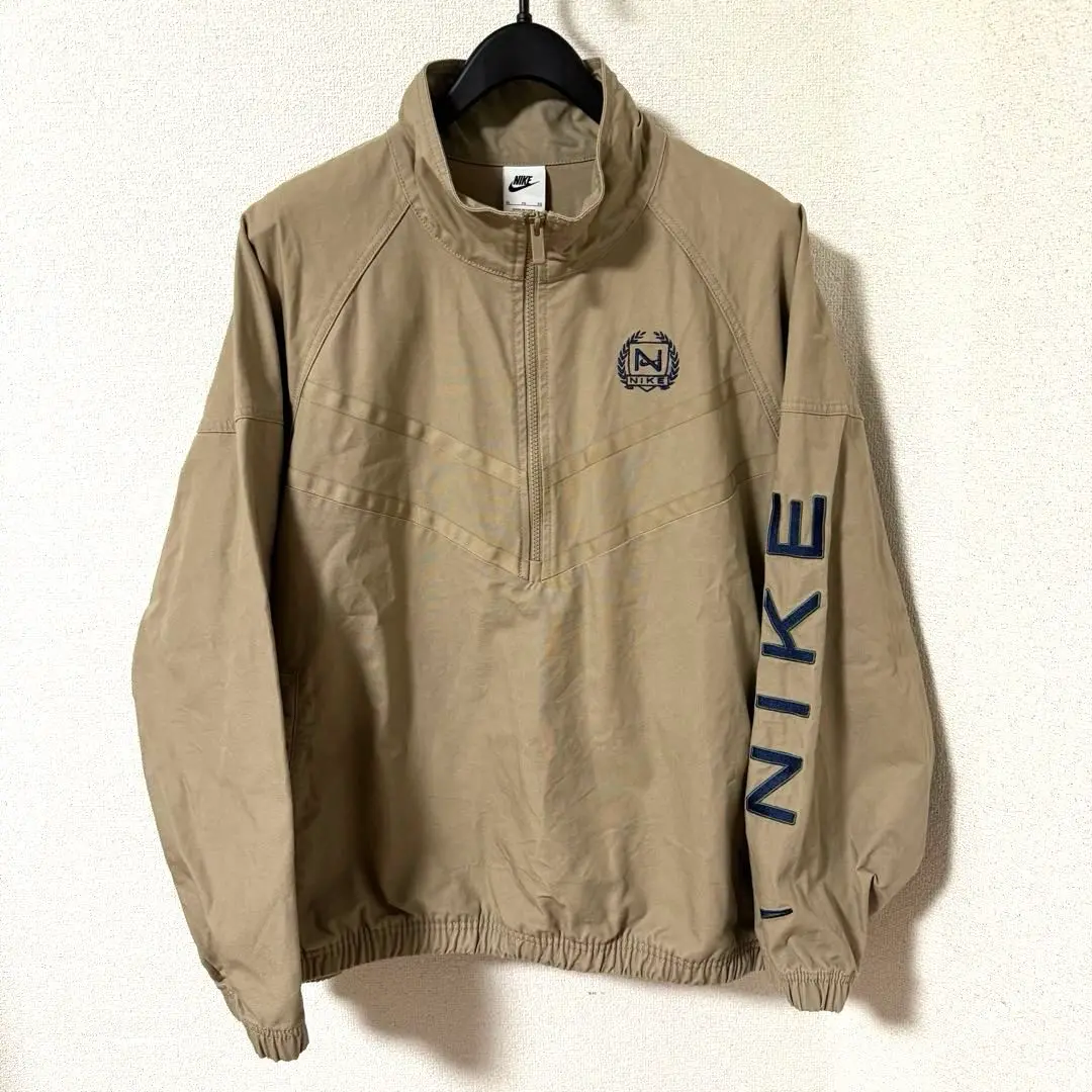 【NIKE】キャンバス　ジャケット　S NIKE】キャンバス ジャケット S