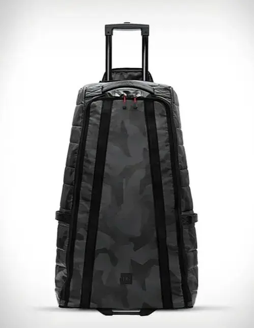 Db Douchebags Explorer デューシュバッグエクスプローラ Explorer Backpack 34L Scarlet Red – Db