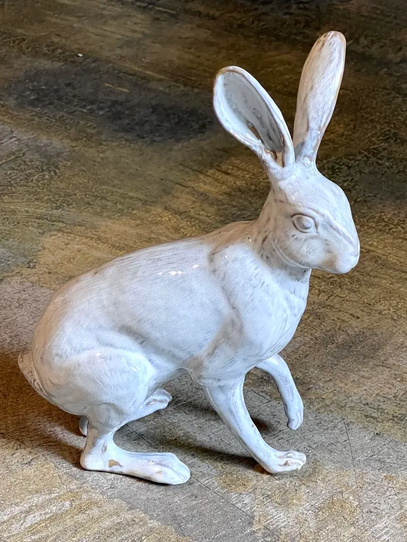 ヤナカーン　うさぎ かわいい(次回再入荷未定)YARNNAKARN(ヤナカーン) ラビット