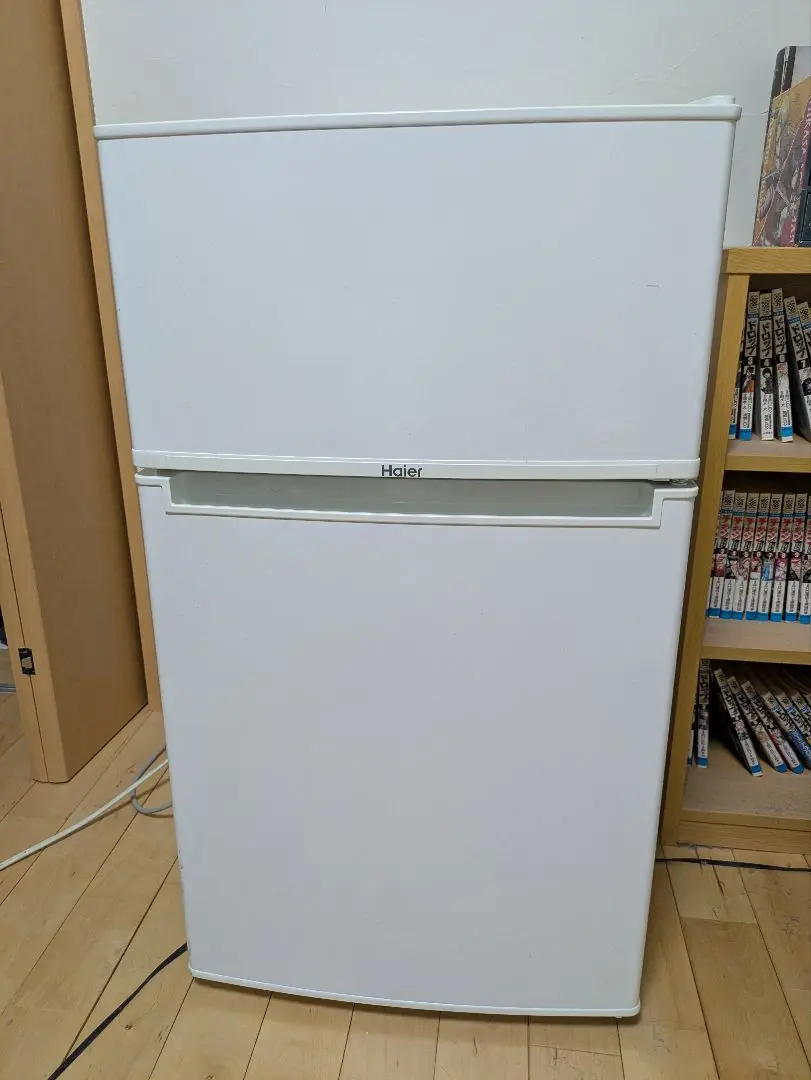 2025年最新】ハイアール 冷蔵庫 jr－n85bの人気アイテム - メルカリ