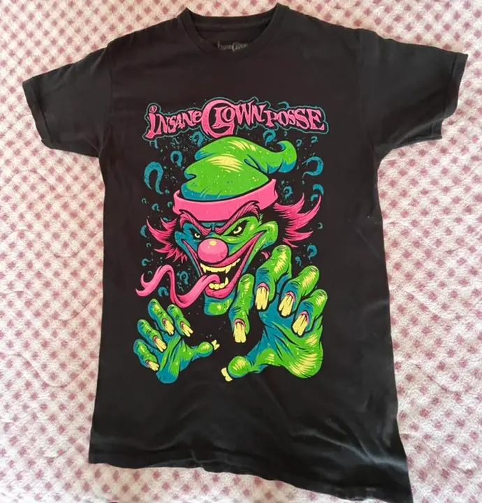2025年最新】insane clown posse tシャツの人気アイテム - メルカリ