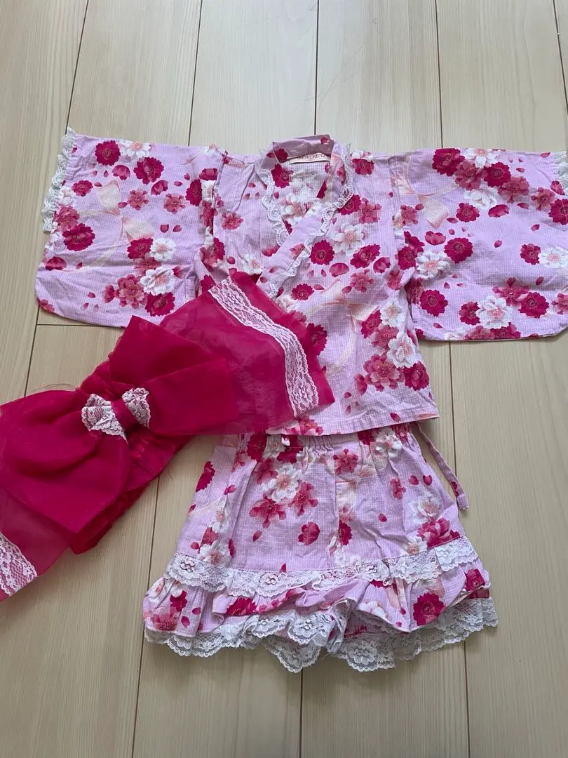 Thumbnail of Yukata dress