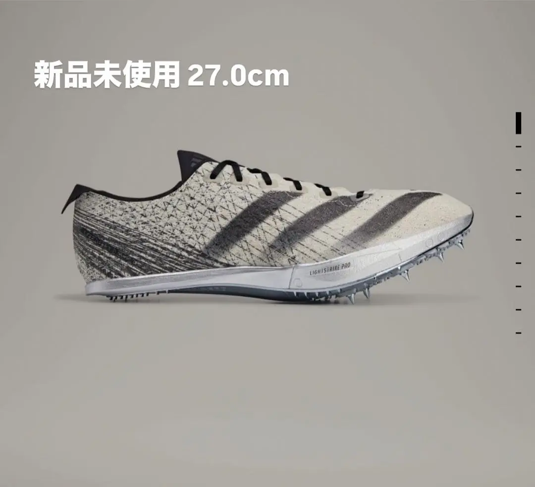 【新品即出荷‼️最安値】アディゼロプライムSP3 Y-3 27.0 m63130847906_1.jpg?1725537749