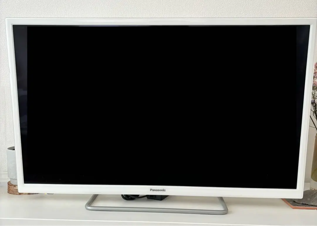 超美品☆福岡引渡し可☆Panasonic TH32ES500-w 2019年製 超美品☆福岡引渡し可☆Panasonic TH32ES500-w 2019年製 - メルカリ