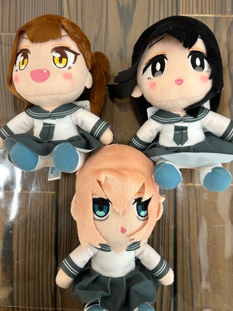 生徒会にも穴はある！」 ちょこんとおすわり ぬいぐるみ｜セガプラザ
