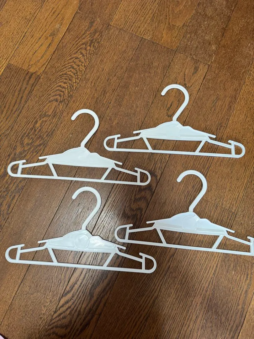 Thumbnail of Baby Hangers, Set of 4