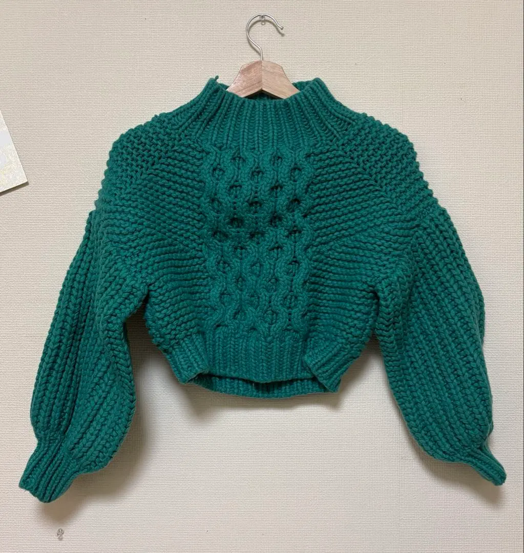 Thumbnail of #Snidel Cable Knit