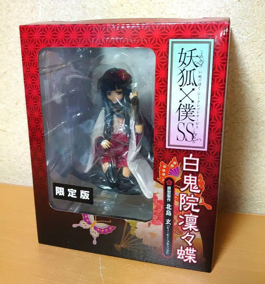 2025年最新】妖狐×僕SS 凛々蝶 フィギュアの人気アイテム - メルカリ