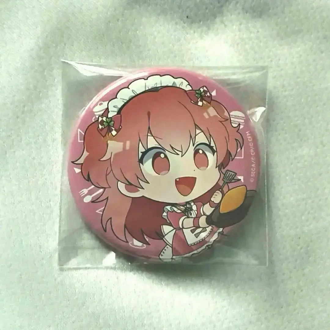 Thumbnail of Airi Momoi Can Badge Animate Cafe