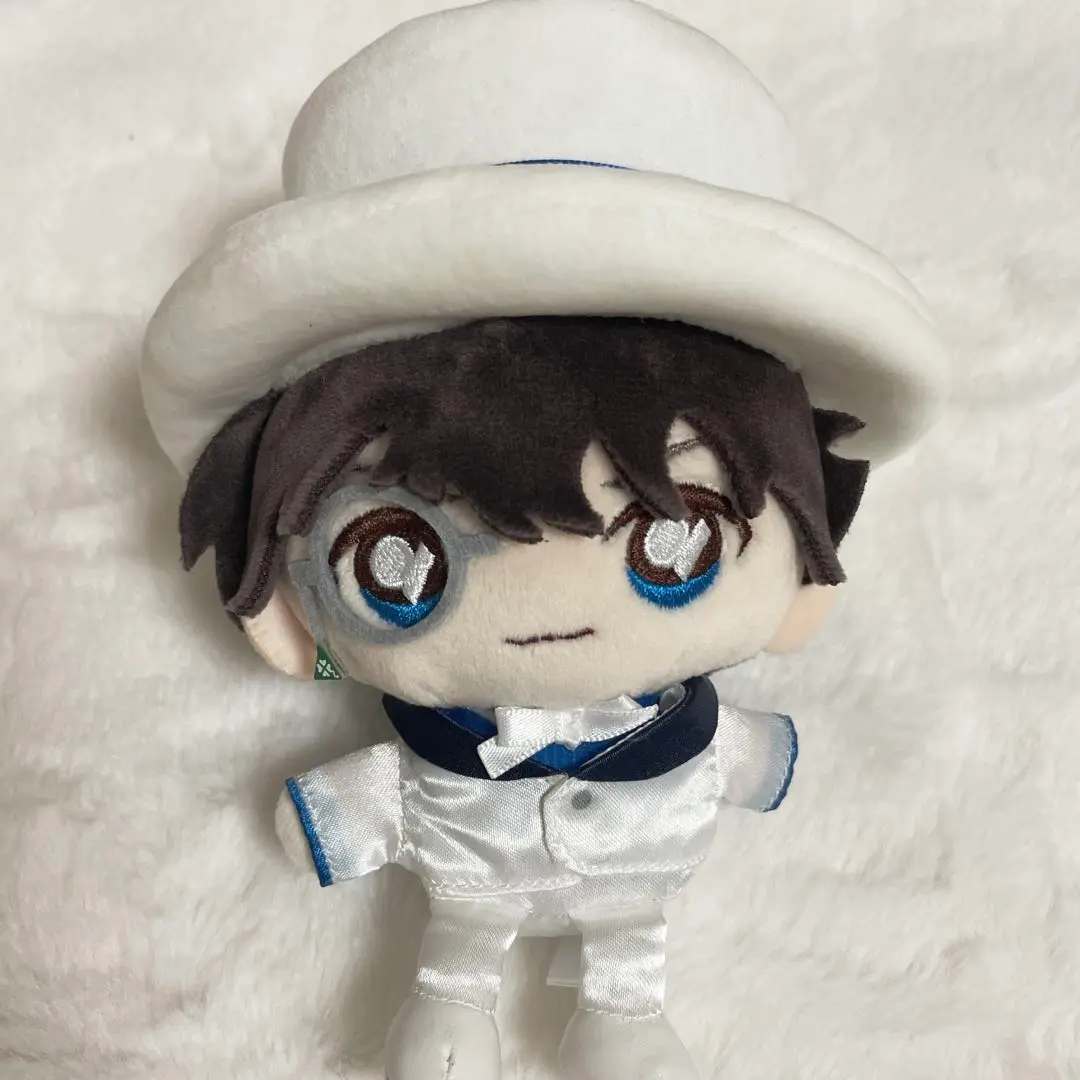 2025年最新】怪盗キッド ぬいぐるみ コナン展の人気アイテム