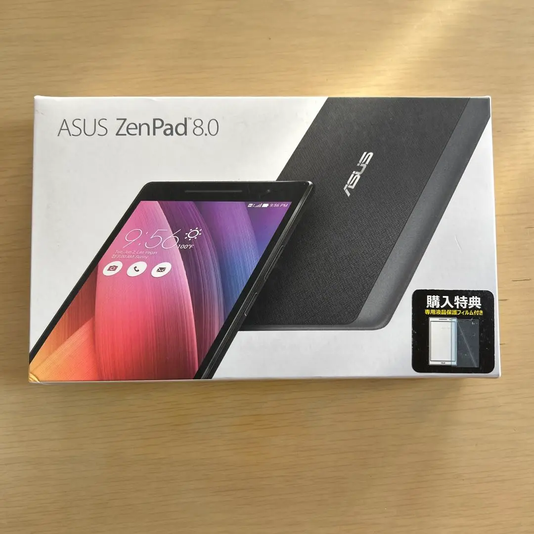 専用 新品未開封 ASUS ZenPad 8.0 Z380M Black ASUS ZenPad 8.0 (Z380M)｜｜ASUS USA