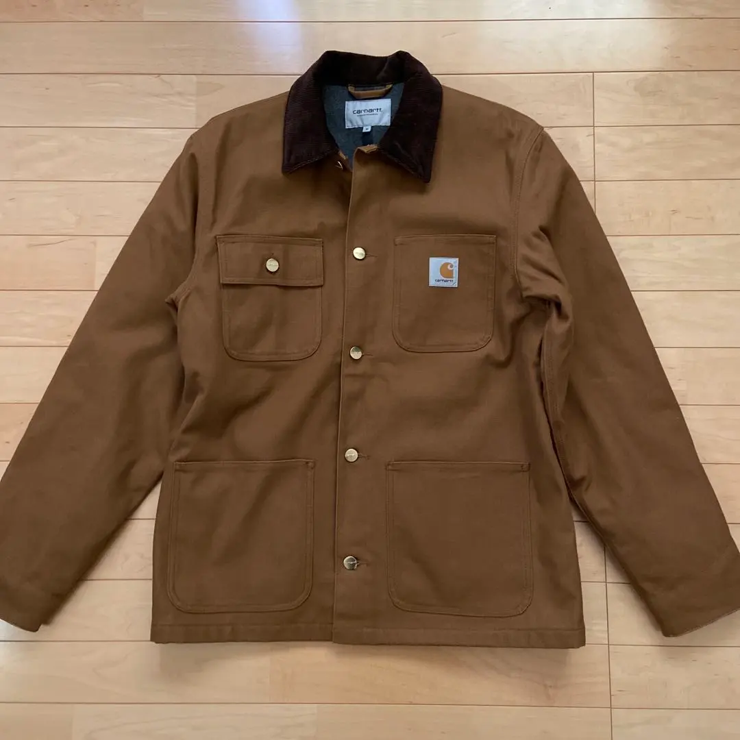 Carhartt Chorea Coat 毯子內襯 M 尺寸 Carhartt 的縮圖