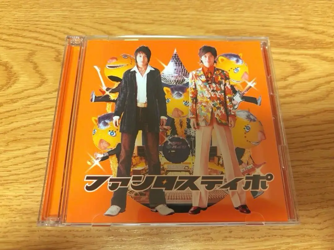 2025年最新】ファンタスティポ (初回限定版) [dvd]の人気